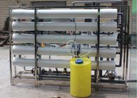 10T	Seawater Desalination System , Ultrafiltration Water Treatment Machine