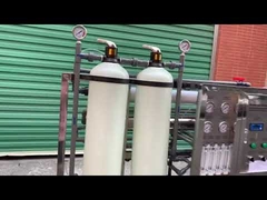 500LPH UF and RO System