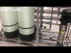 1000L/H RO Water Treatment System Reverse Osmosis Water Purifier Filter